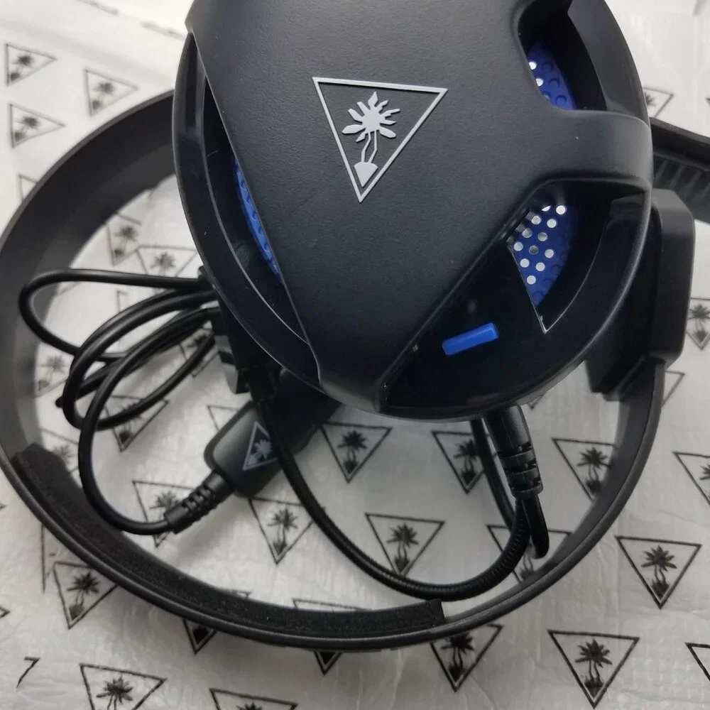 Turtle Beach Recon Chat Headset – PS5, PS4